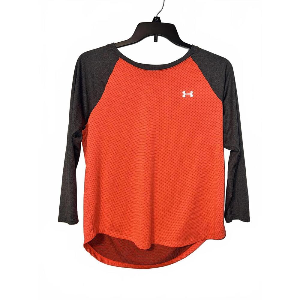 Under Armour HeatGear Long Sleeve Shirt